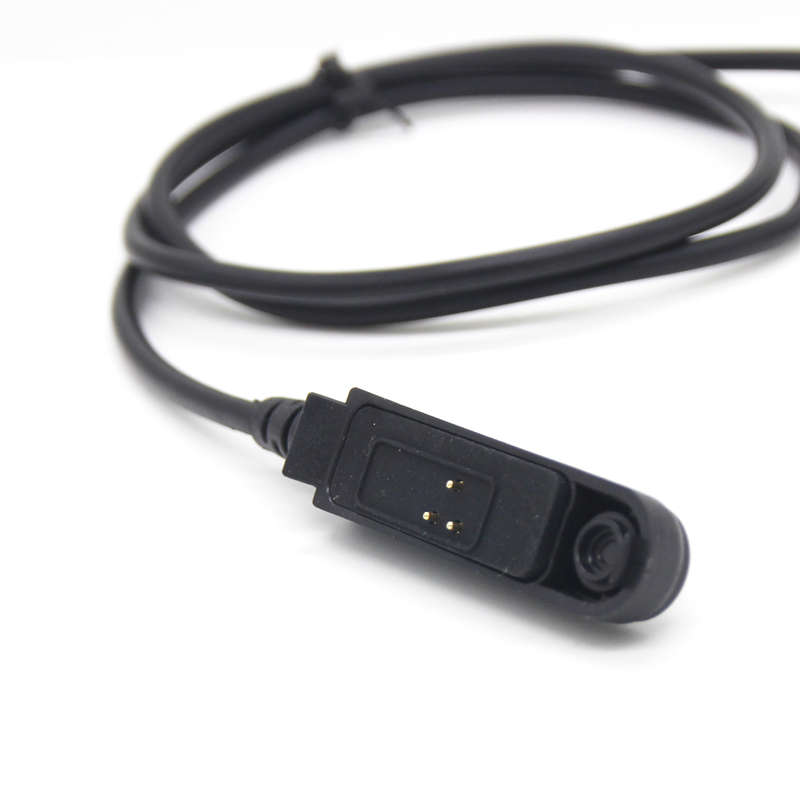 USB Programming Cable Cord CD for Baofeng BF-UV9R Plus A58 9700 S58 N9 Walkie Talkie UV-9R Plus A58