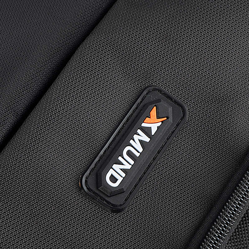 New Xmund 17.3 inch Portable Waterproof Zipper Protective Laptop Bag Business ha