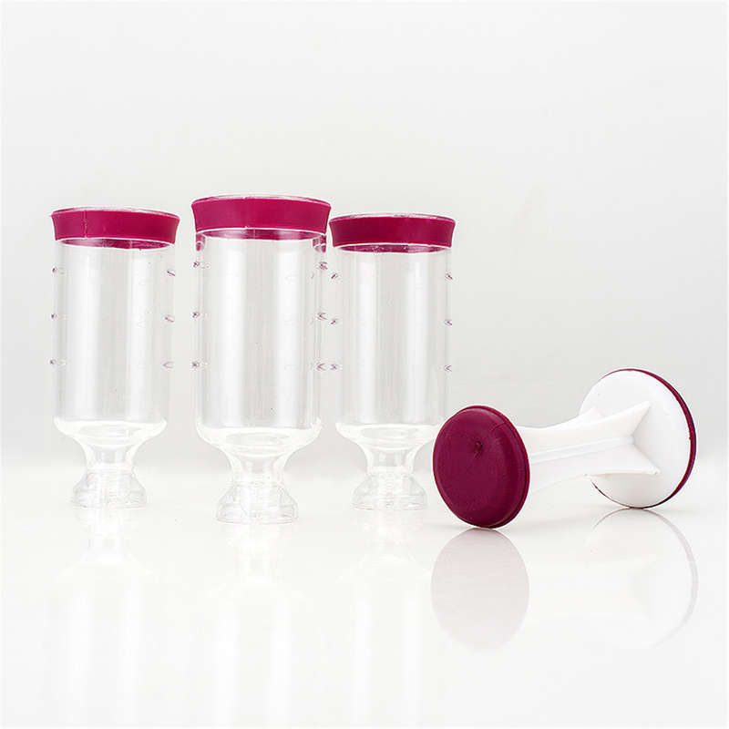 New Fresh Squeezer Station Baby Weaning Food Puree Reusable Pouches Maker