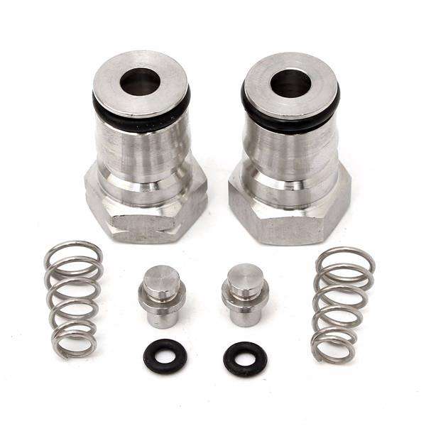19/32-18 Gas Liquid Post and Poppet Ball Lock Keg Post Kit"