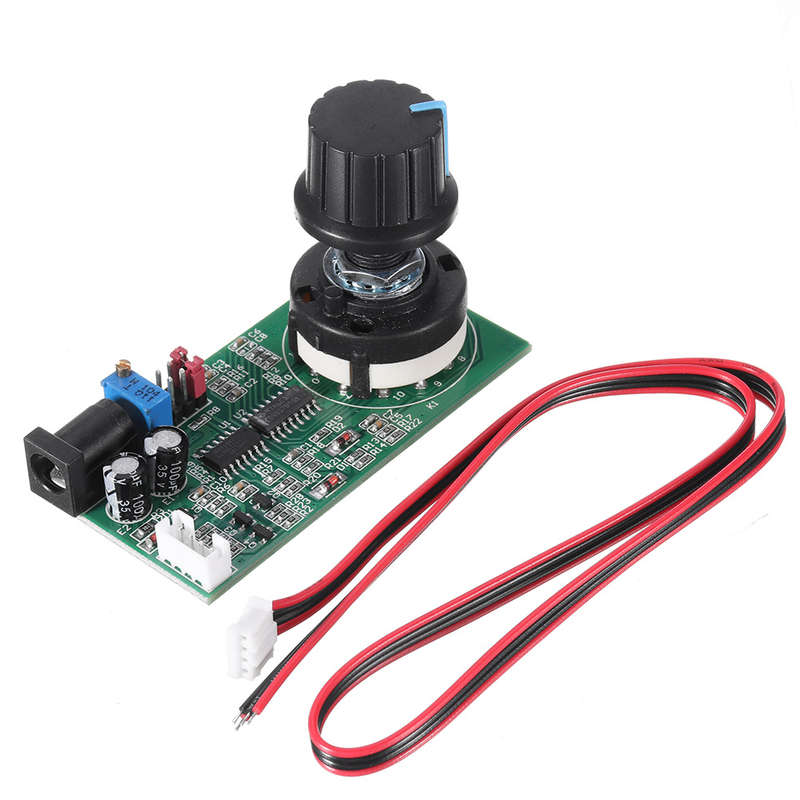 MC-11 1Hz-100KHz Pulse Signal Generator PWM Square Wave Generator Module Adjusta