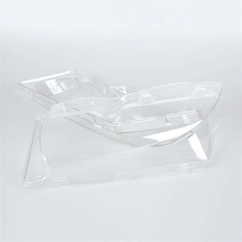 Clear Headlight Lenses Cover For BMW E46 318i 320i 325i 325xi 330i 330xi