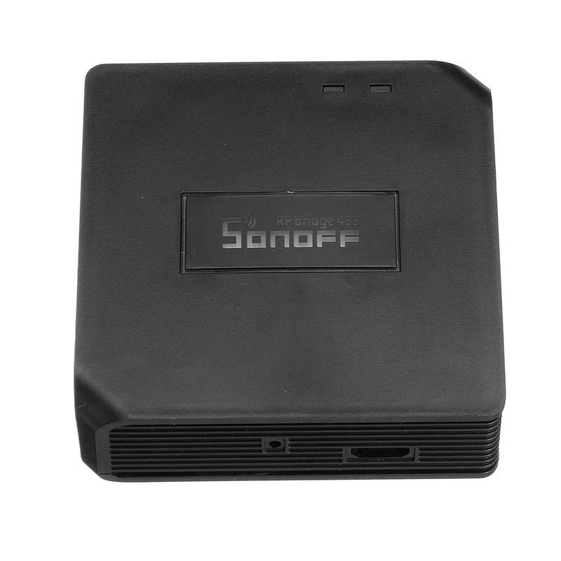 New SONOFF RF Bridge WIFI 433 MHz Replacement Smart Home Automation Universal Switch