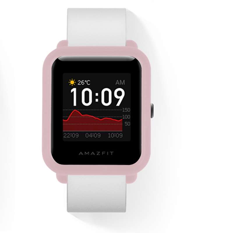 Bakeey Watch Case Watch Cover Case Cover for Amazfit Bip S / Bip 1S