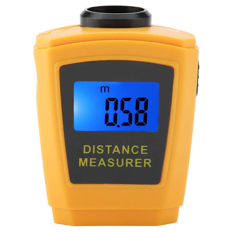 CP-3005 Digital LCD Handheld Length Distance Measure Handhold Laser Ultraso