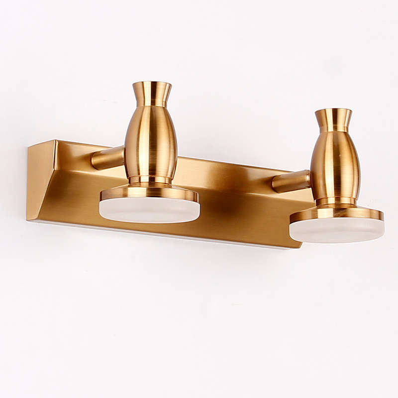 Zerouno Modern Vanity Light Bathroom Fixtures for Home LED Wall Lamp Sco