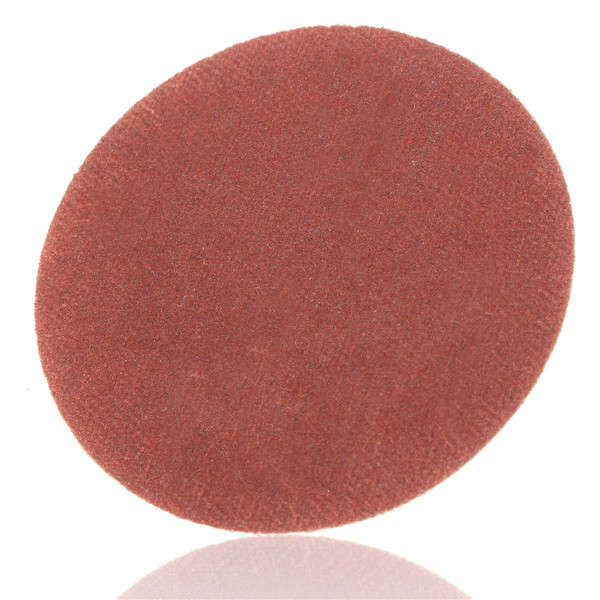25pcs 2 Inch 240 Grit R-Type Roll Lock Sanding Discs Abrasive Tool