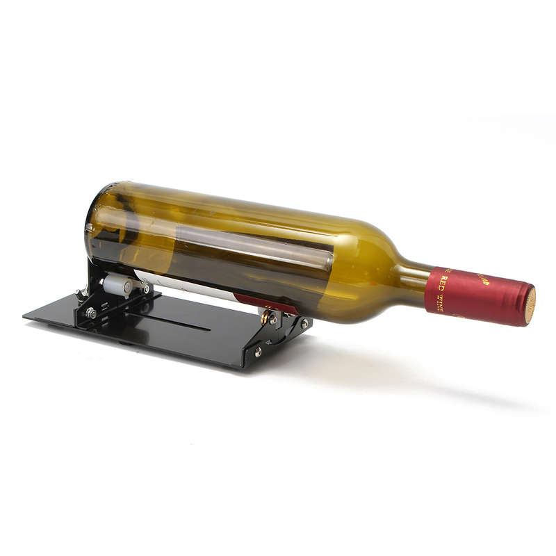 Glass Bottle Cutter Machine Cutting Tool Kit Diy Craft Cut Wine Jar Beer