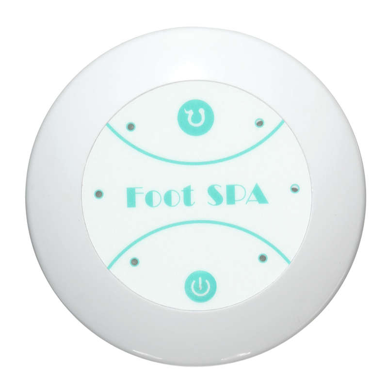 Detox Ionic Ion Generator Foot Baths Cell Cleanse Spa Machine Set With Tub Therapy Health