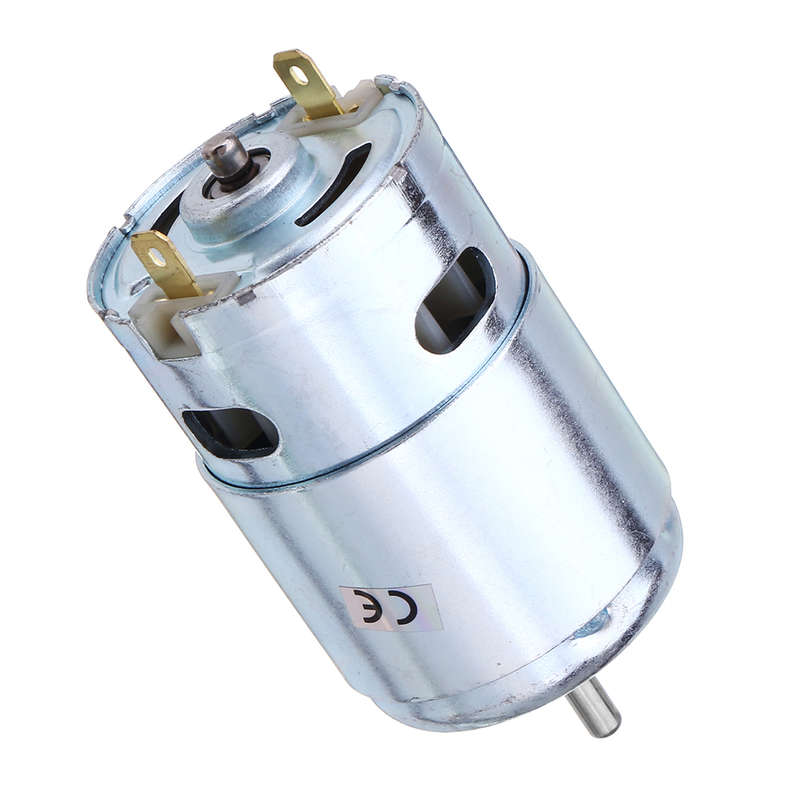 New Machifit 775 795 895 Motor/Motor Bracket DC 12V-24V 3000-12000RPM Motor Large Torque Gear