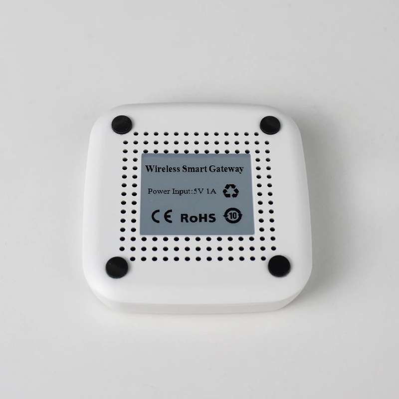 Zemismart Tuya ZB 3.0 Hub Gaterway Wifi Smart Home Bridge Wireless Remote Controller