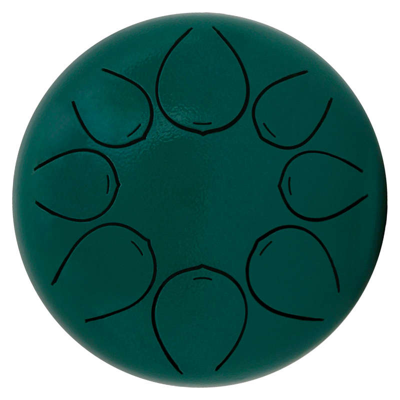 New Mebite 5 Inch Ethereal Drum Steel Tongue Percussion Musical Drum With Drum S