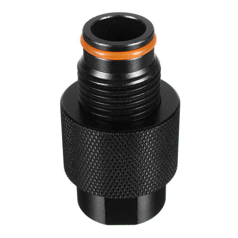 Air Tank Regulator On/Off ASA Adapter Thread Saver...
