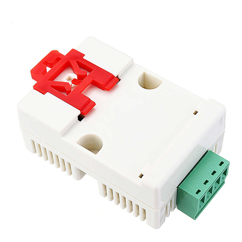 Temperature and Humidity Sensor Transmitter High-precision Industrial Grade Measurement RS485 SHT20