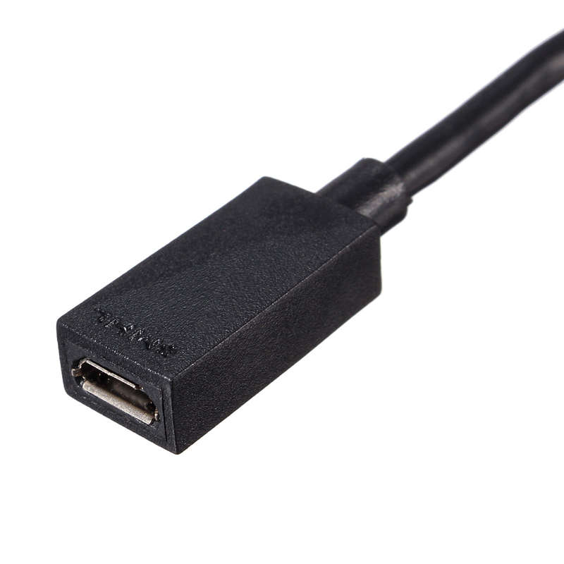 Mini 1080P MHL Micro USB to HDMI Cable Converter Adapter for Android Phone/PC/TV Audio Adapter HDTV