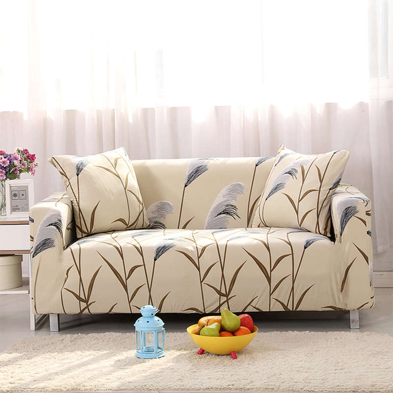 Stretch Sofa Seater Protector Washable Couch Cover Slipcover Decor Chair Cov...-(Type2 Single Seat )