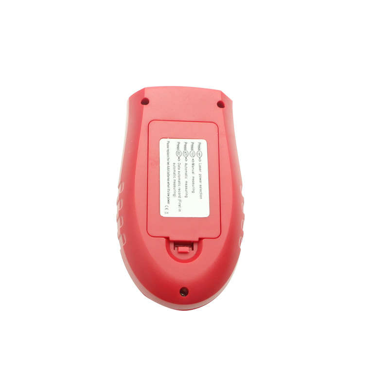 HS2234 Red Digital Laser Tachometer 2.5-99999rpm LCD RPM Test Small Engine Motor Speed Gauge Non-con