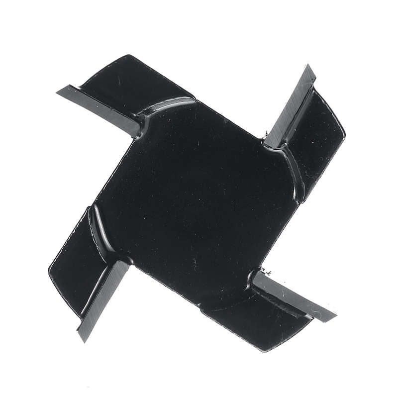 1/2 Inch Shank CNC Spoilboard Surfacing Router Bit Slab Milling Cutter Planing Tool (Type 1)