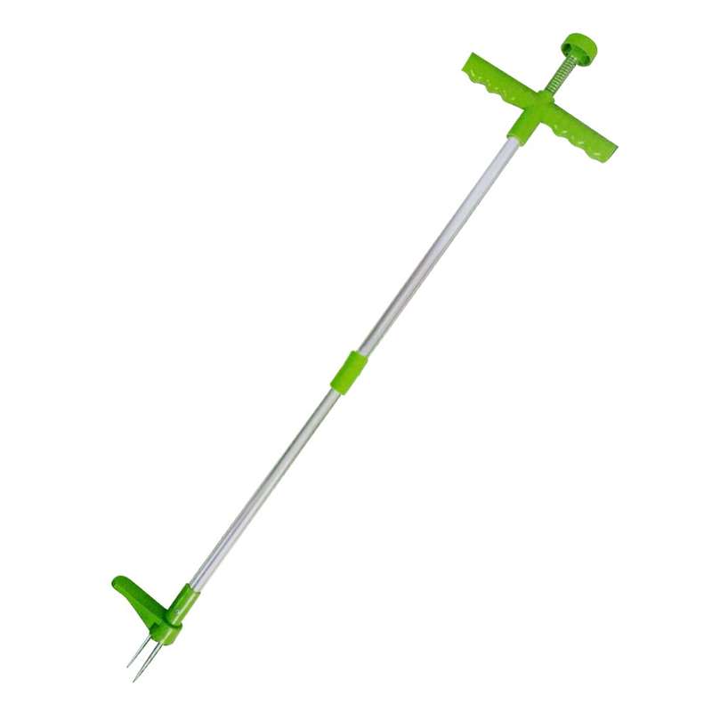 DZT Garden Lawn Portable Durable Killer Tool Stand Up Weed Puller Root Remover Tools