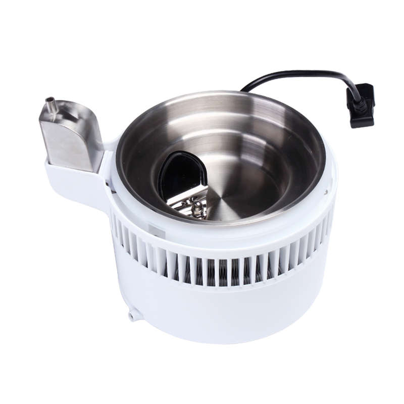 AC110V / 220V Housing Use Pure Water Distiller 4L Distilled Water Machine Distillation Purifier Stai