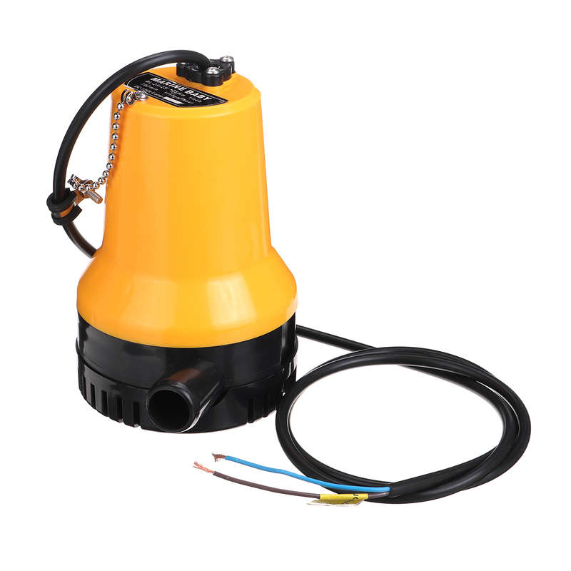 DC submersible Pump DC 12/24V Low Noise Solar Power Supply Supported