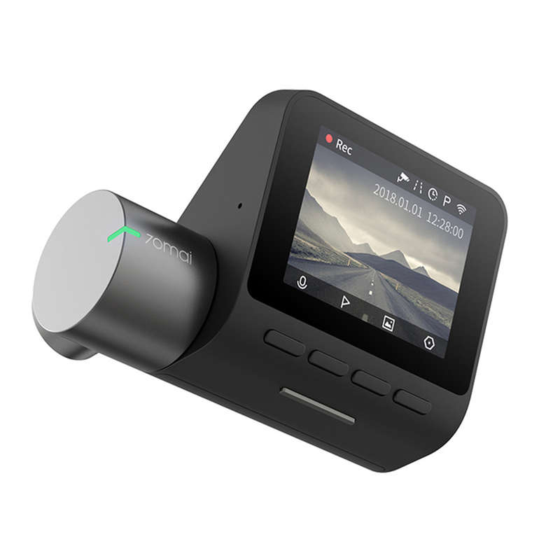 New 70mai Pro Midrive D02 English Russian 1944P Car DVR Camera SONY IMX335 Senso
