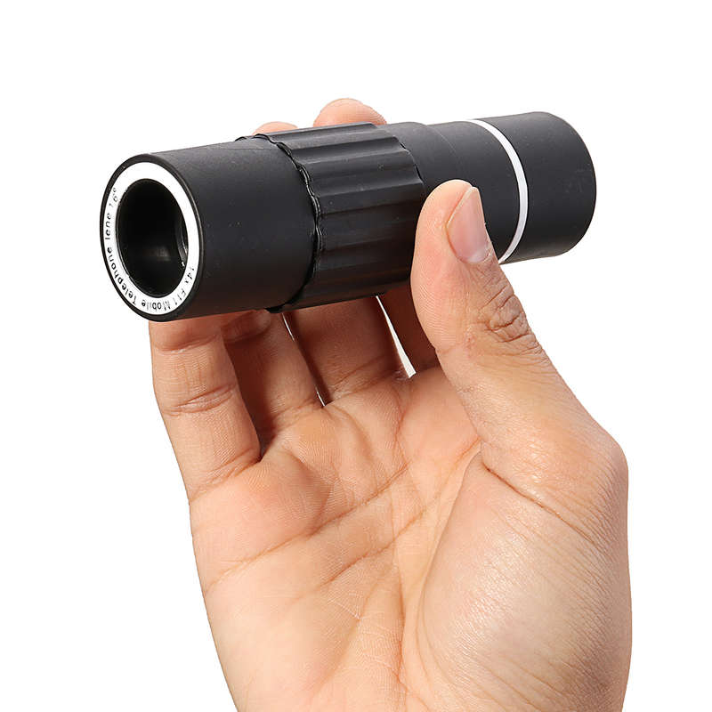 New 20x50 Spotting Scope HD Monocular Professional Outdoor Telescope With Portable Tripod Bino