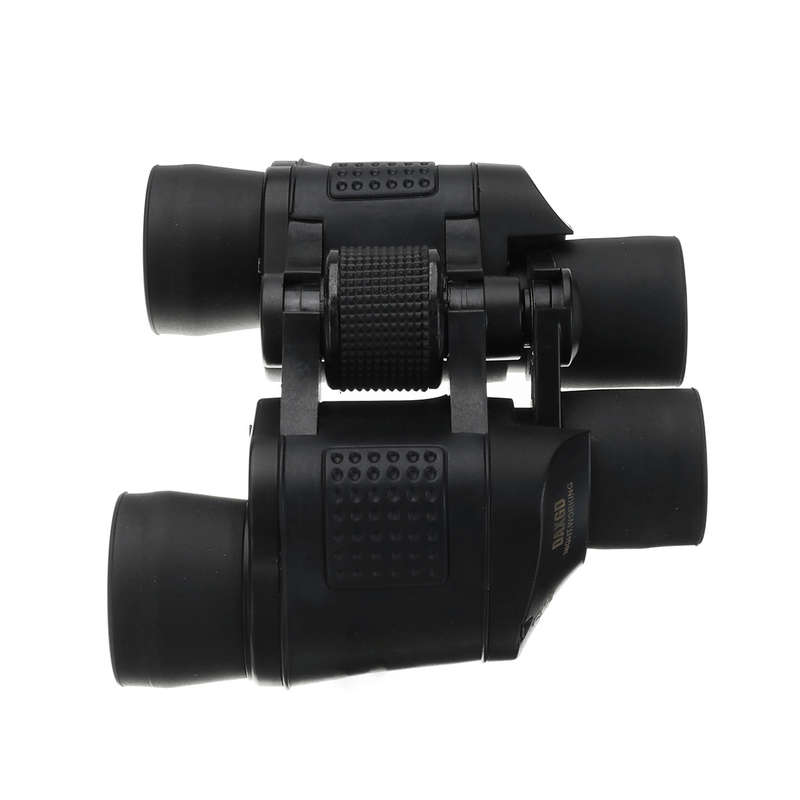60x60 BAK4 Outdoor Tactical Binocular HD Optic Night Vision 3000M