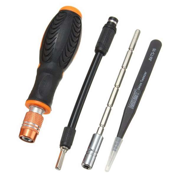 New Raitool 53 in 1 Multifunctional Precision Screwdriver Repair Tool Set with Bits