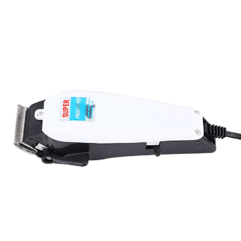 8pcs Electric Hair Clipper Trimmer Hair Cutting Haircut Machine With 4