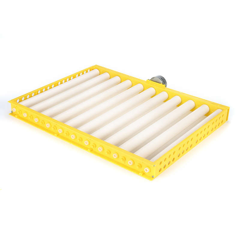 60 Eggs Incubator Turner Tray Automatic Poultry Chicken Quail Egg