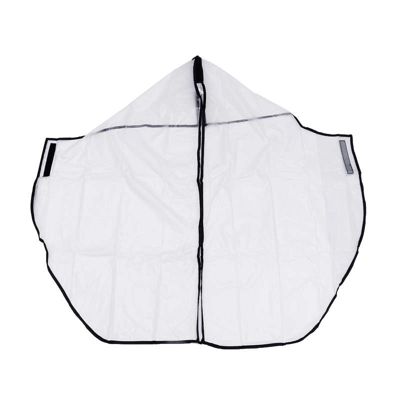 Golf Bag Rain Cover Shield Poncho Waterproof Protector Golf Rod Accessories