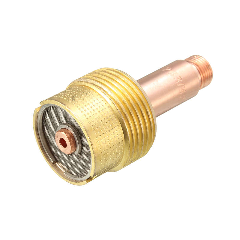 9Pcs 3/32Inch Tig Welding Torch 17/18/26 Tak18 Large Gas Lens Accessory Kit