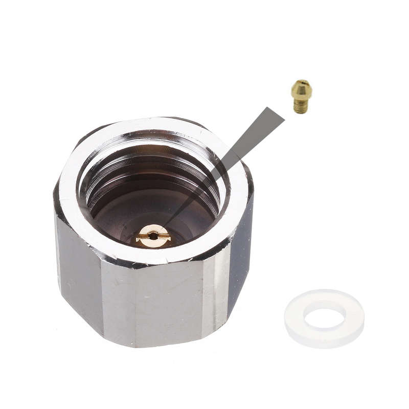 CO2 Cylinder Regulator Adapter Connector For Sodastream Machine Accessories Hot