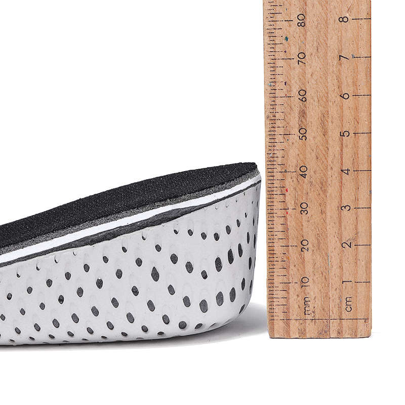 New Unisex Sports Insoles Can Be Resized By Tailoring Sneaker Soft Insole