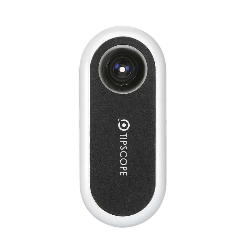TIPSCOPE Microscope 20X-400X Universal Portable Mobile Phone Microscope Magnifier Magnification Lens