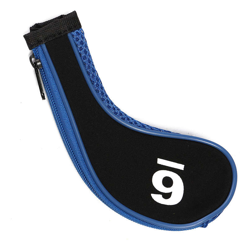12Pcs/set Golf Clubs Iron Head Covers Driver Professional Number Tag