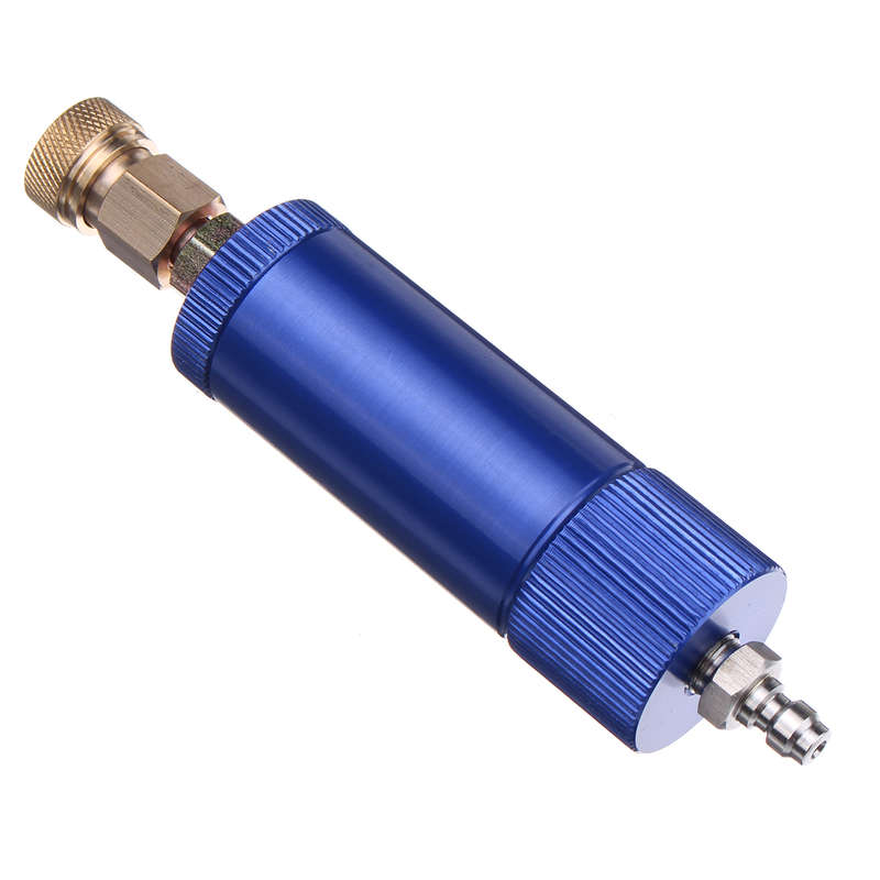 New 40Mpa Compressor Filter Oil-Water Separator Female Male Thread For Air Pump Tank