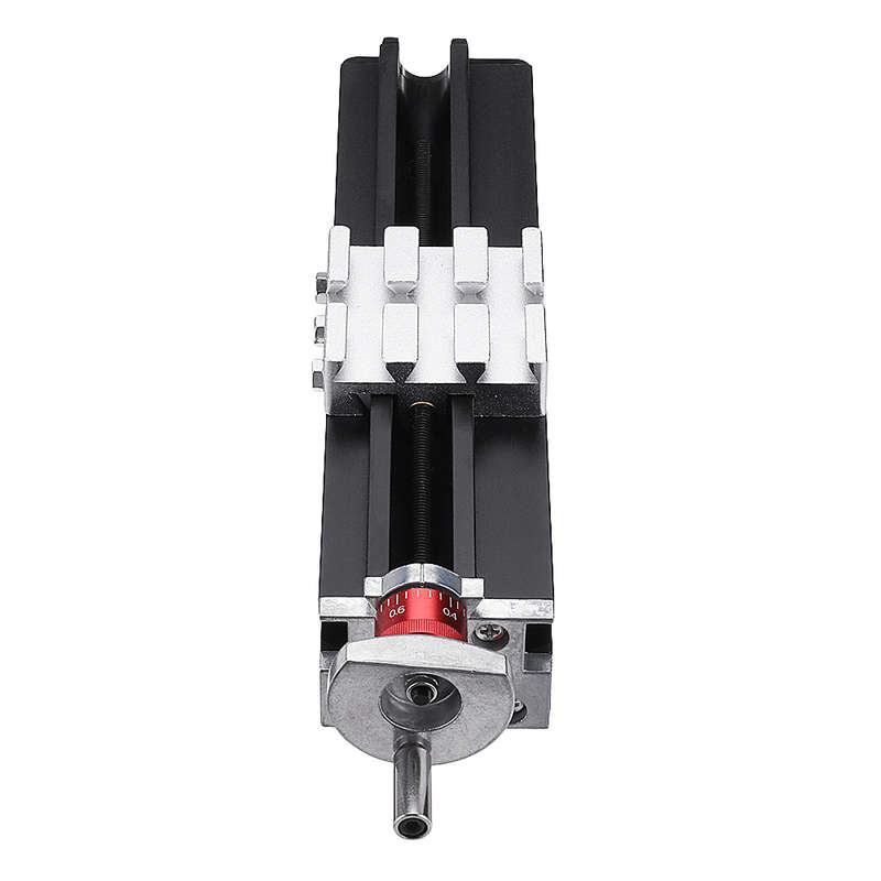 200mm Metal Cross Slide Longitudinal Slide Block Z010M For Lathe Feeding