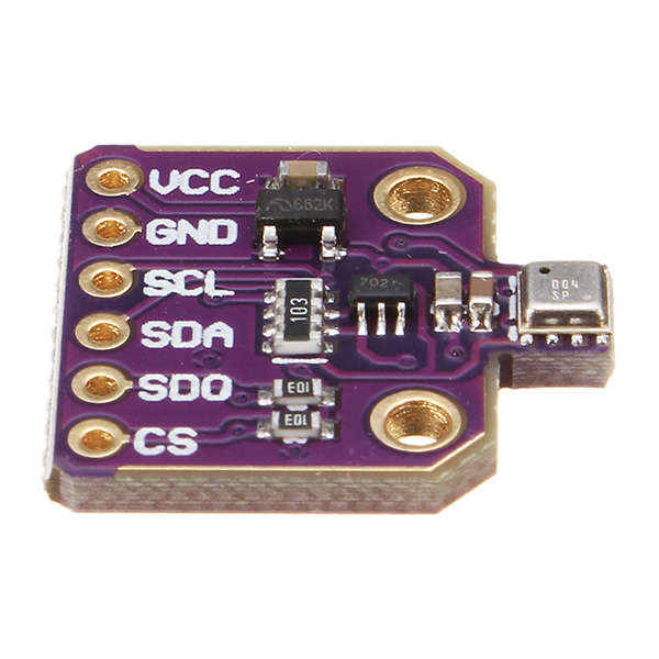 CJMCU-680 BME680 BOSCH Temperature And Humidity Pressure Sensor