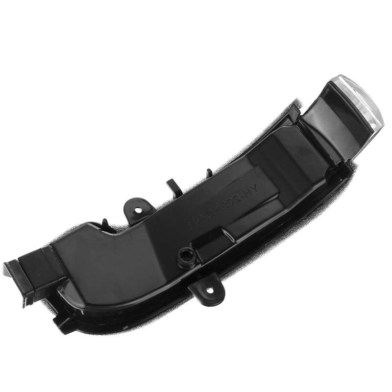 Left Door Wing Mirror Lights Turn Yellow For MERCEDES BENZ W203 4 Door 2004-2007