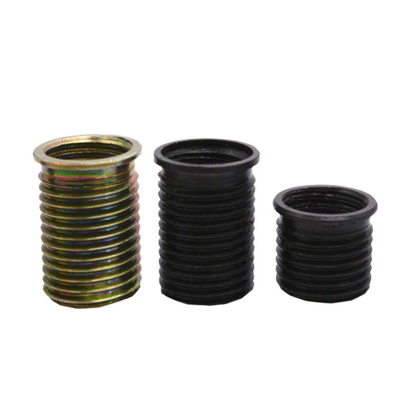 16Pcs Vehicle Spark Plug Tap Automobiles Steel Maintance Auto Thread Repair Kit