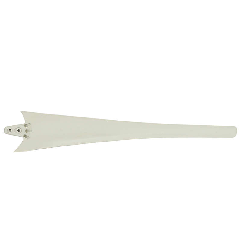 800W Peak 6 Blades 12V/24V/48V Horizontal Wind Turbine Generator Residential Home Wind Power Generat