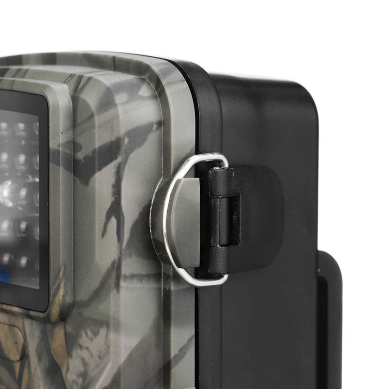DL001 16MP 1080P HD 2 inch Screen Hunting Camera IR Night Vision Waterproof Scouting - Free Shipping
