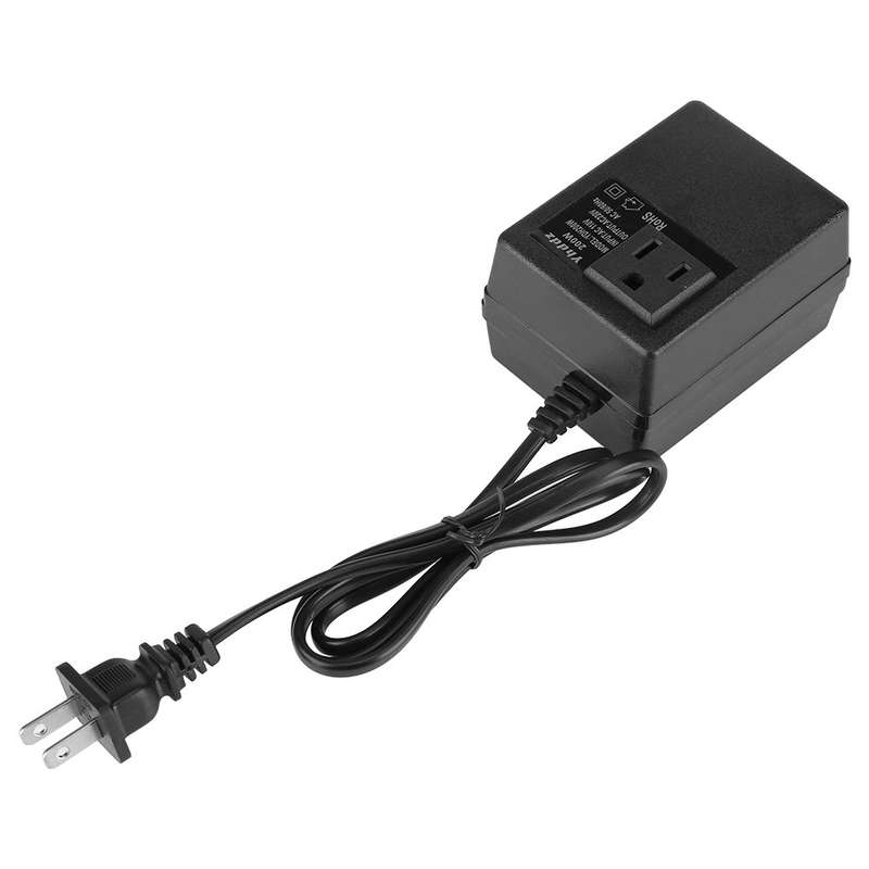 300 Watt Voltage Converter Transformer Step Down 220V To 110V Converter