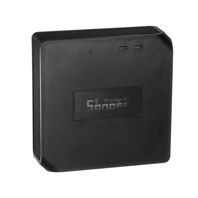 New SONOFF RF Bridge WIFI 433 MHz Replacement Smart Home Automation Universal Switch