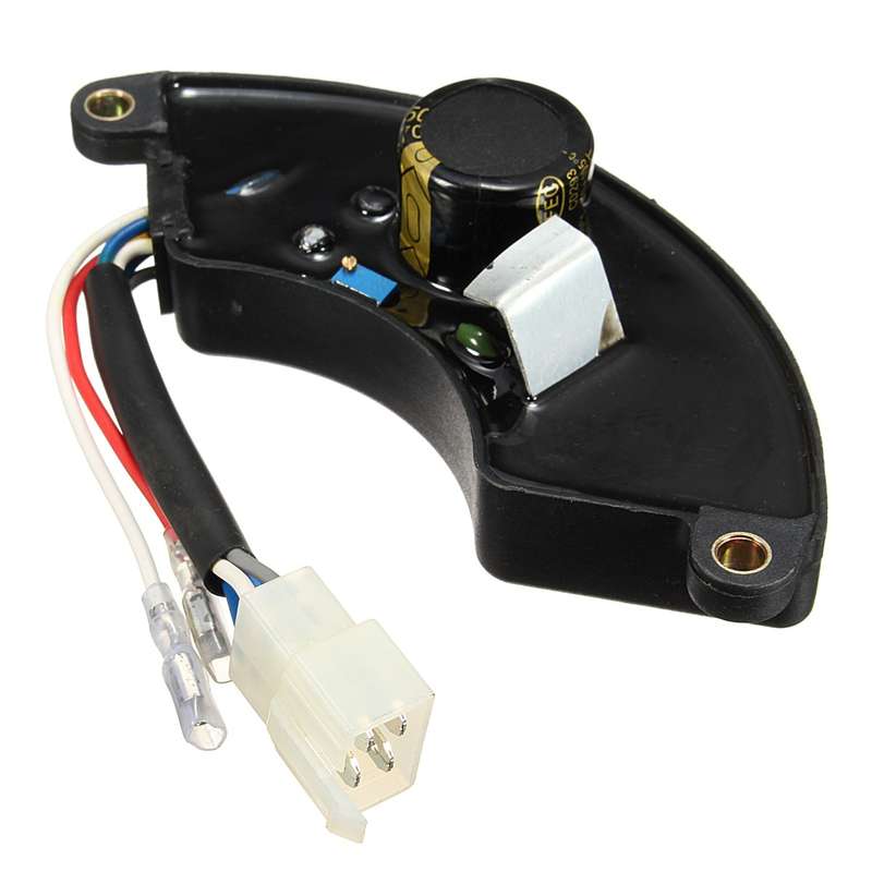 450V 470uF Automatic Voltage Regulator Rectifier For 7KW 7.5KW 8KW Generator