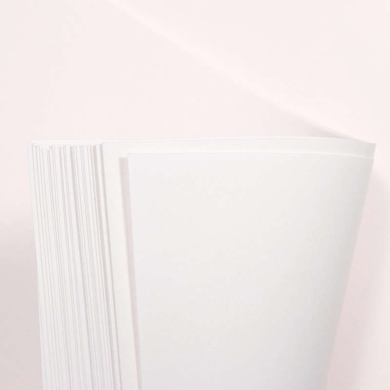 100Pcs A4 Dye Sublimation Heat Transfer Film Paper for Polyester Cotton T- Shirt