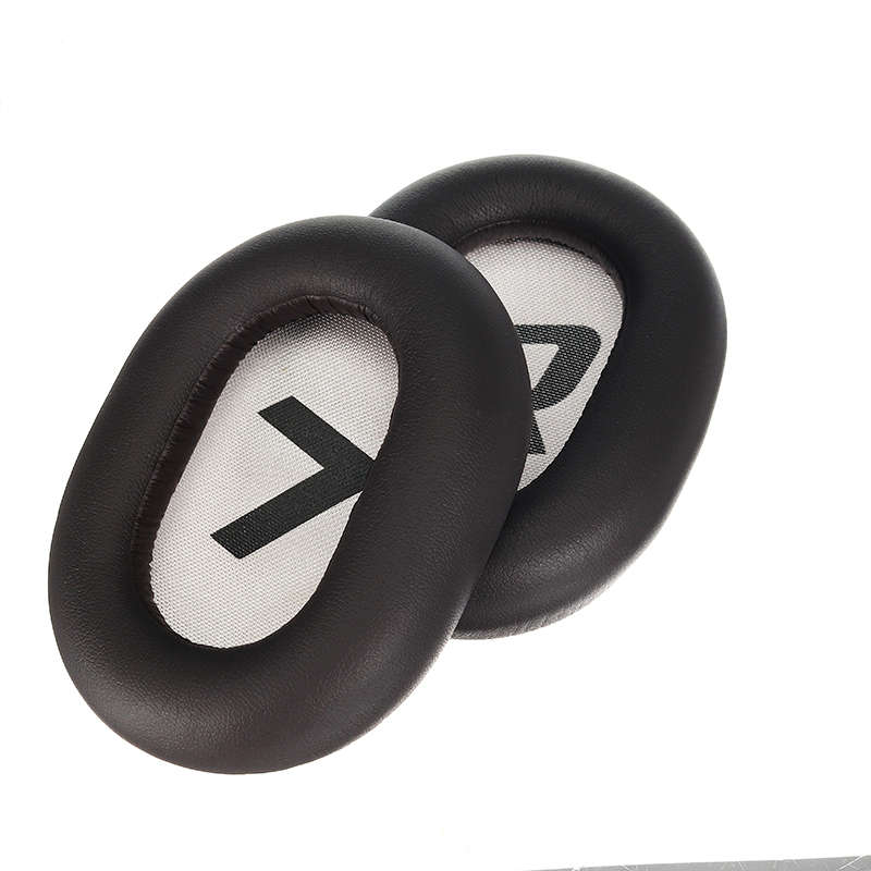 Earmuffs Headphone Cushion Cover Earpads for Backbeat Pro2 SE Bluetooth Earphone (Color Brown)