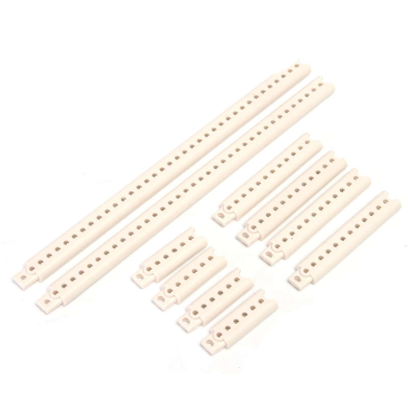 Craft Yarn Multi-function Knitting Board Knit & Weave Loom Kit DIY Tool Set